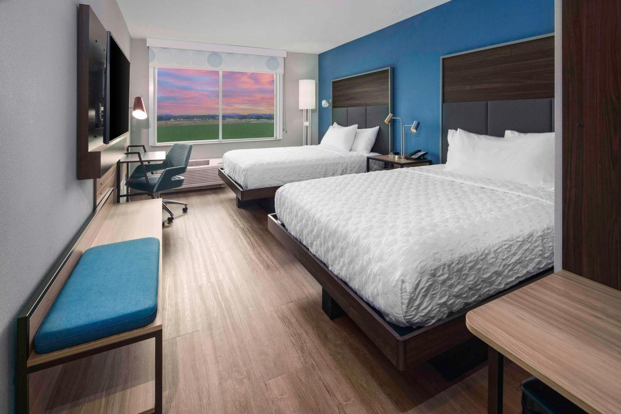 Tru By Hilton Goodyear Phoenix West, Az ภายนอก รูปภาพ