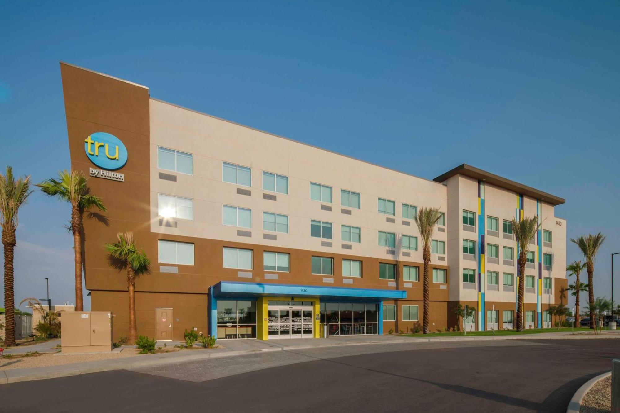 Tru By Hilton Goodyear Phoenix West, Az ภายนอก รูปภาพ