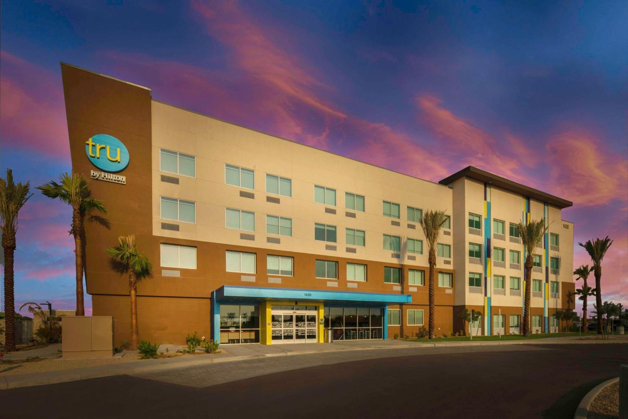 Tru By Hilton Goodyear Phoenix West, Az ภายนอก รูปภาพ