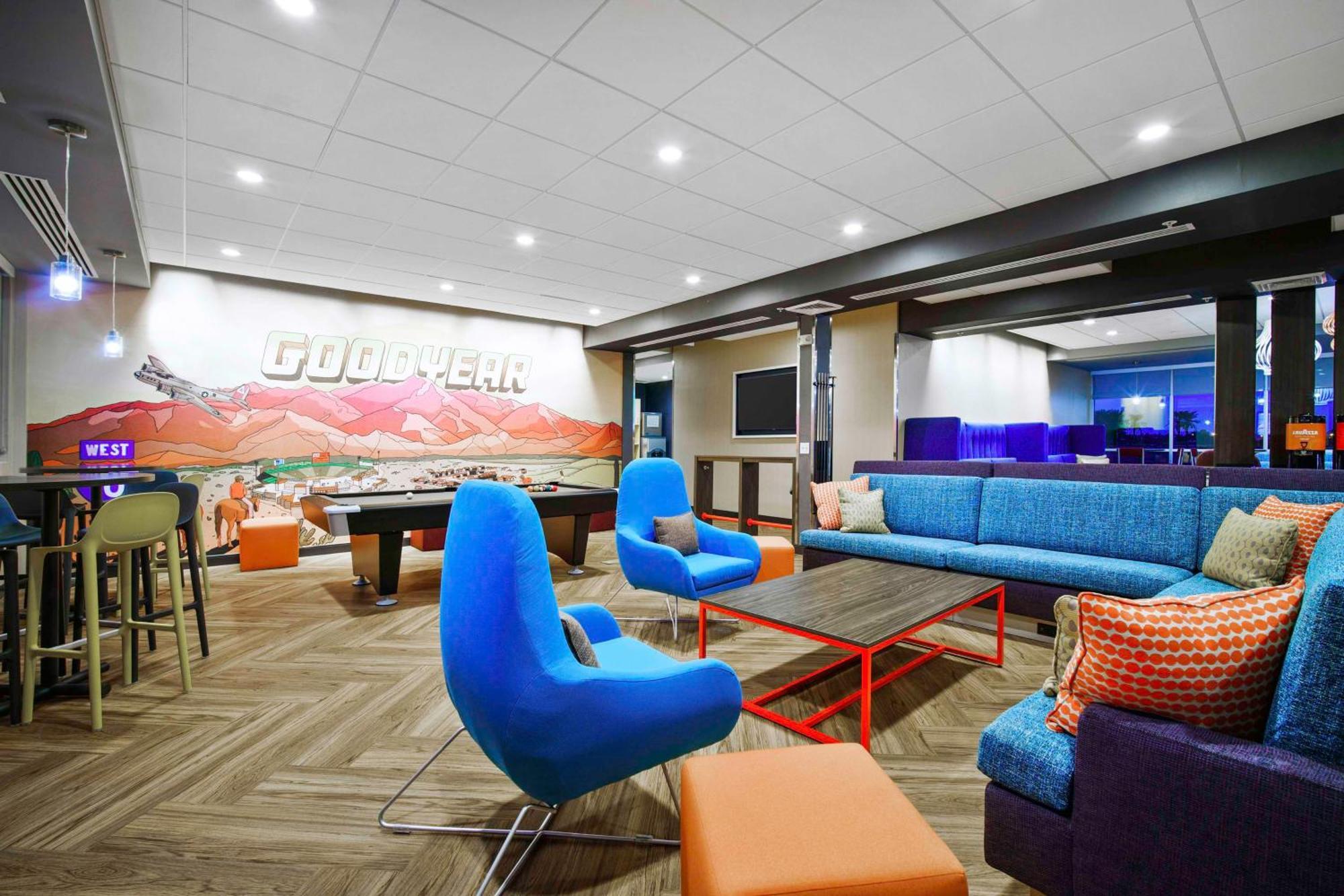 Tru By Hilton Goodyear Phoenix West, Az ภายนอก รูปภาพ